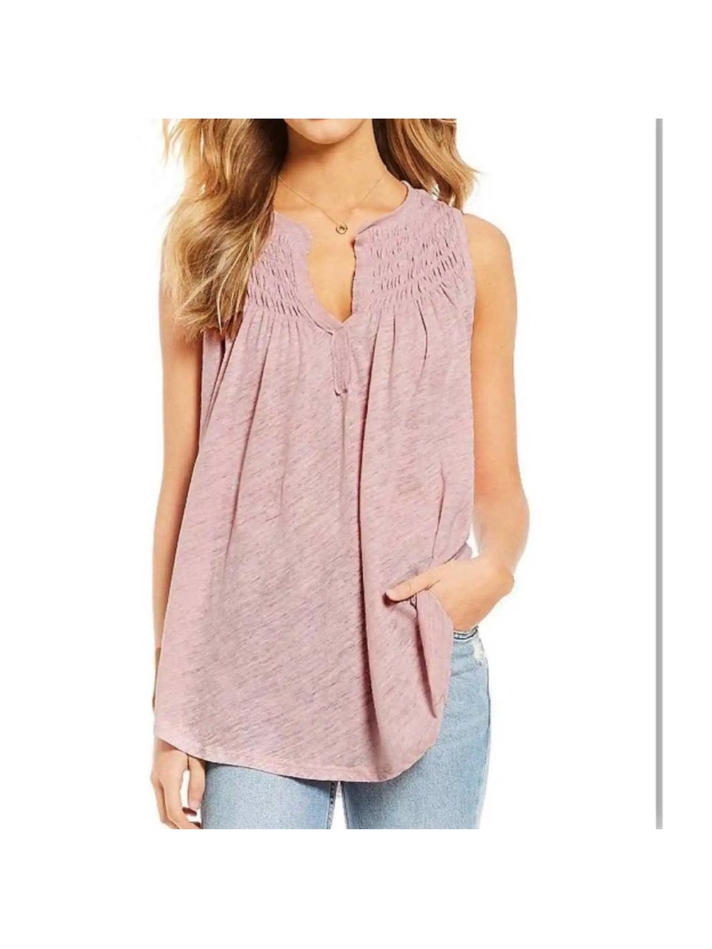 Free People We The Free Swing Tank Top